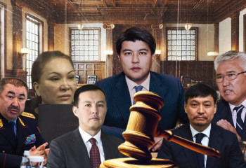 2024 жылдың ең атышулы сот үкімдері