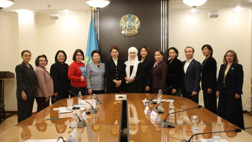  Министерство культуры и информации Республики Казахстан 