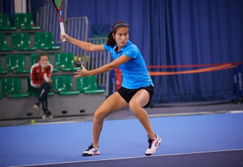 Жібек Құламбаева Үндістандағы турнирдің ширек финалында жеңіліс тапты