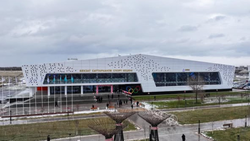  фото акимат Туркестанской области 