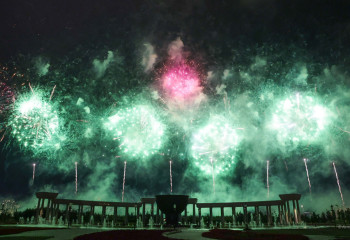 Жаңа жылда Астанада отшашу бола ма? Әкім жауап берді