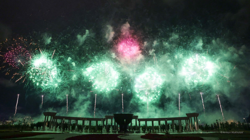  ©El.kz/Арман Мухатов 