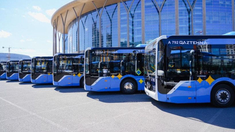  Астана қалалық әкімдігі 