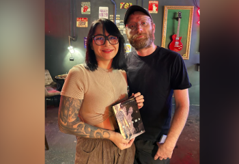 “Жакоша”, Лакан и другие радости жизни. Творческий вечер Саши Левина пройдёт в Алматы