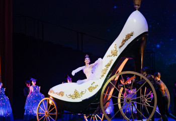 Cinderella to be performed in Astana Opera