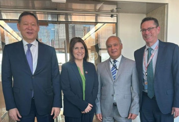 Kazakhstan completes its term in UN economic and social council