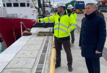 В Мангистау возрождается промысловое рыболовство