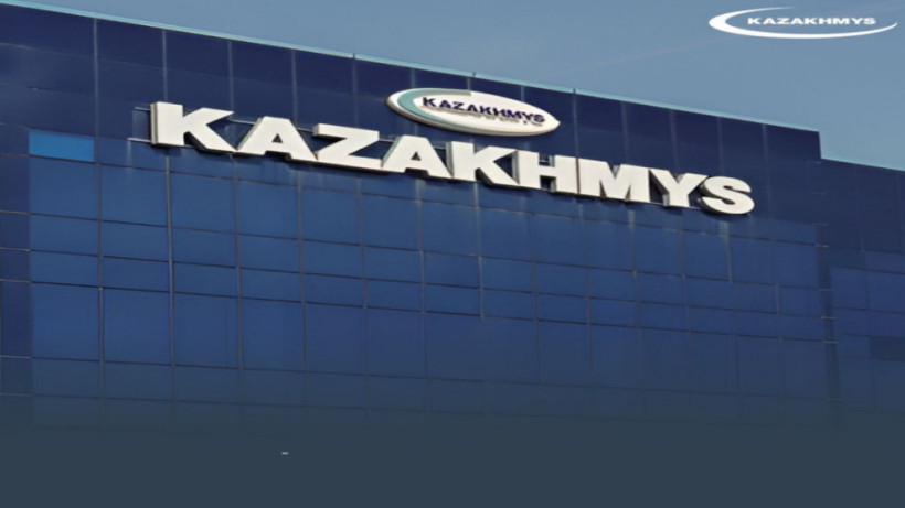  Kazakhmys 