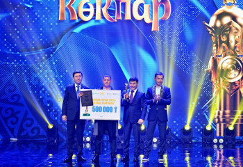 2024 жылғы «Алтын тұғыр» сыйлығының иегерлері марапатталды