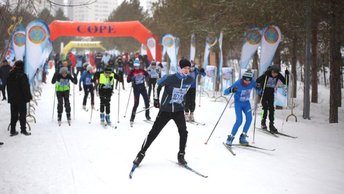  Астана қаласы әкімдігі 