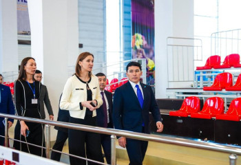 Харбиндегі қысқы Азиадаға ШҚО-дан 15 спортшы қатысады