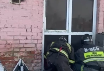 ШҚО-да құтқару қызметі өрттің таралуына жол бермеді