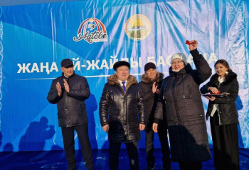 Счастливого новоселья: в Мартукском районе растут темпы обеспечения жильем