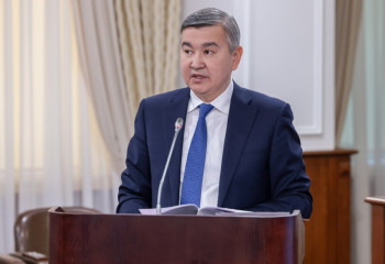 Ұлттық экономика министрі лауазымынан босатылды