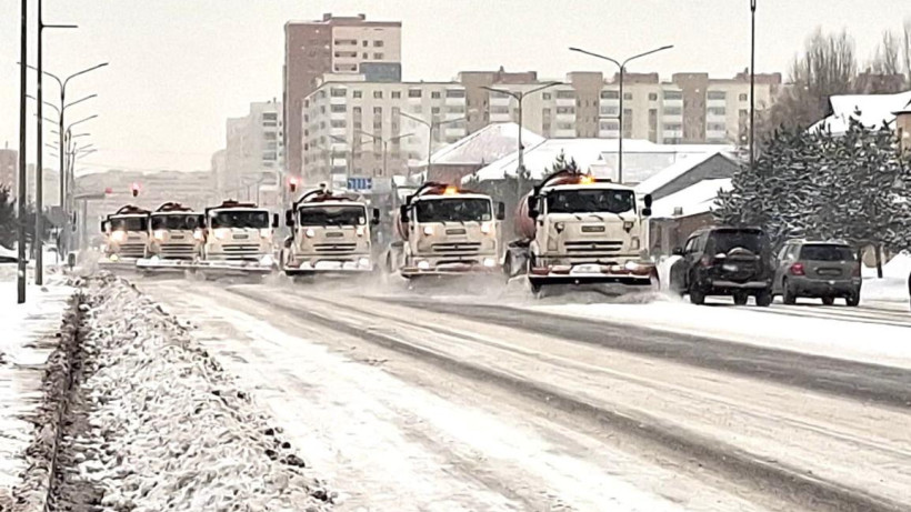  Астана әкімдігі 