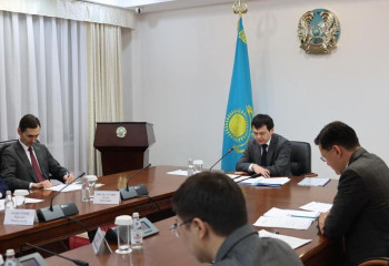 Проект закона о ГЧП обсудили на очередном заседании Миннацэкономики