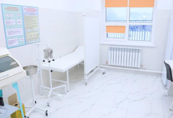 В одном из сел Актюбинской области открылся медицинский пункт