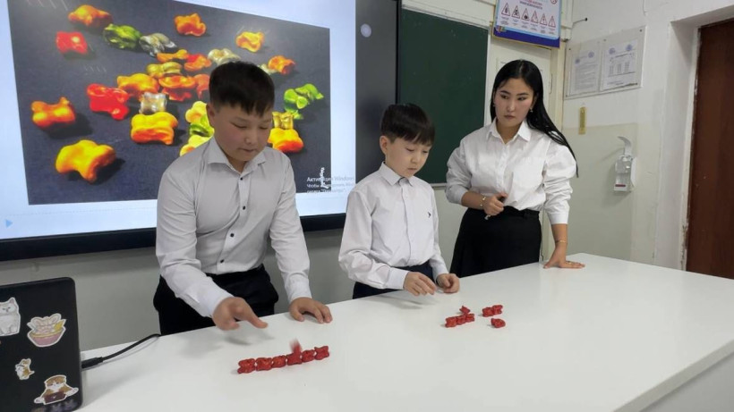  © Пресс-служба Управления образования области Абай 