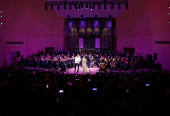 Кульминация юбилея: гранд-финал 80-летия Казахской национальной консерватории имени Курмангазы