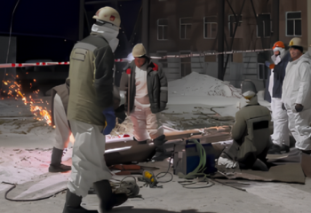 В Риддере восстановлена ​​подача угля на ТЭЦ