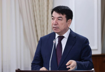 «Балалар кітапханасы» жобасы аясында балалар басылымдарына қолдау көрсетіледі - министр