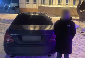 Пять суток ареста получил алматинец за дрифт