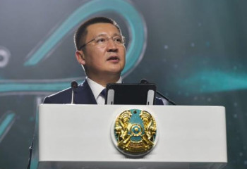 60-летний юбилей ТЭЦ-1 отметили в Павлодаре