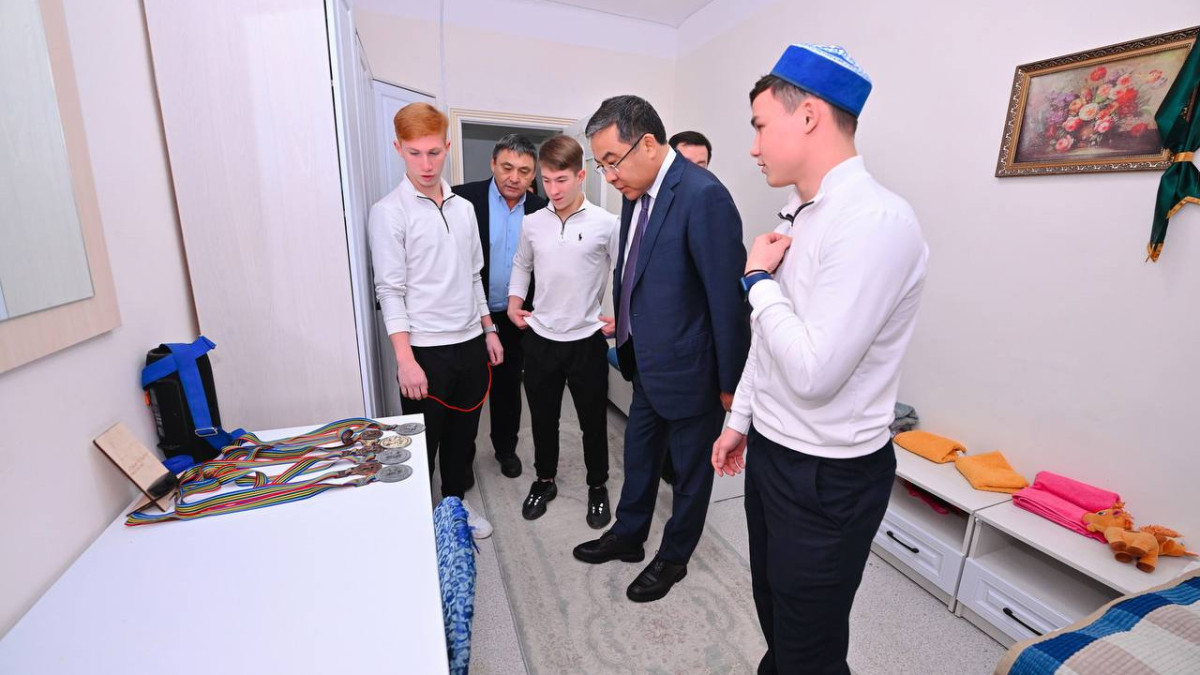  © Пресс-служба акимата области Абай 