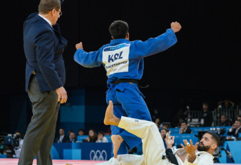 Халықаралық дзюдо федерациясы олимпиадалық ережелердің жаңа нұсқасын жариялады