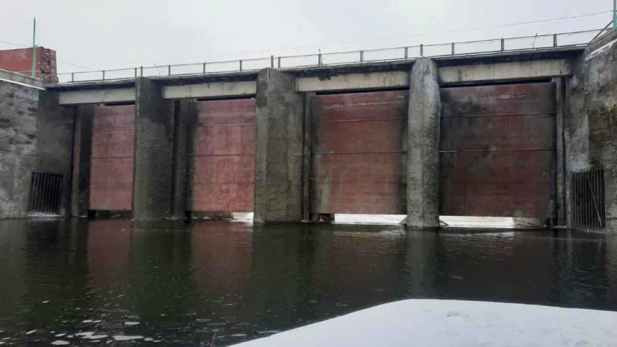  © Министерство водных ресурсов и ирригации 