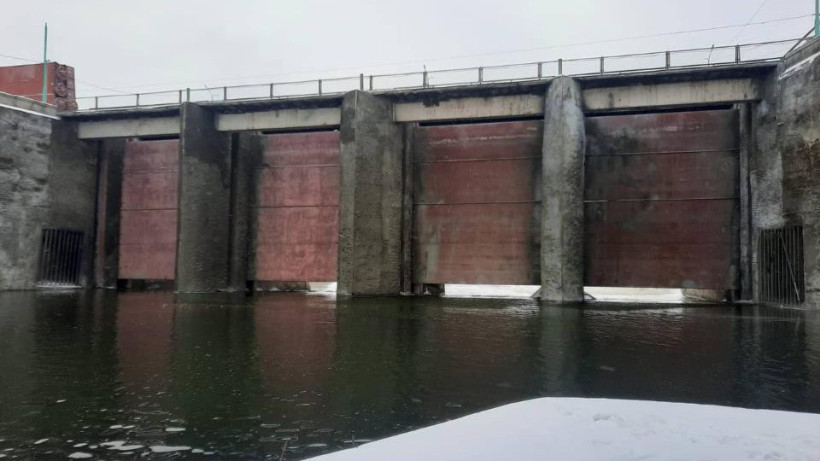  © Министерство водных ресурсов и ирригации 