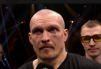 Александр Усик Тайсон Фьюриді екінші рет жеңді