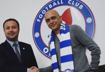 «Ордабасы» клубына бас бапкер тағайындалды