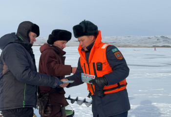 Как уберечь себя на рыбалке рассказали спасатели