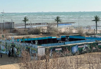 Ақтауда жылжымалы зообақ иесі жауапқа тартылды