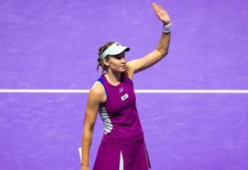 Елена Рыбакина стала чемпионкой на турнире World Tennis League в Дубае