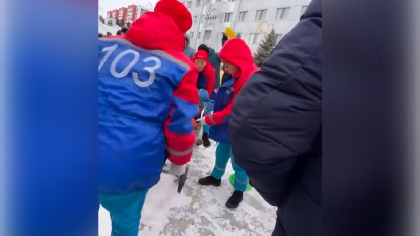  Костанайская областная станция скорой неотложной медицинской помощи 