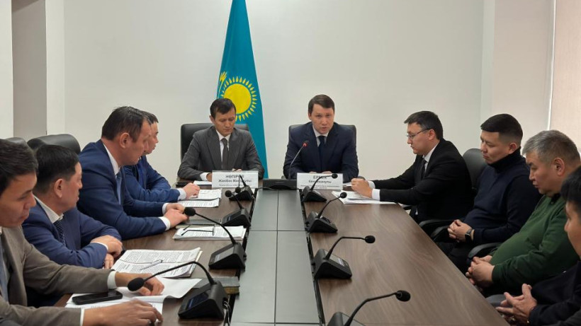  Ауыл шаруашылығы министрлігі 