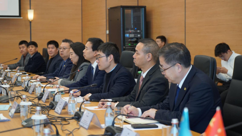  Түркістан облысы әкімдігі 