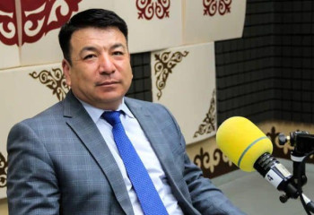 В Семее учителей привлекли к оформлению новогодней ёлки: один из педагогов пострадал