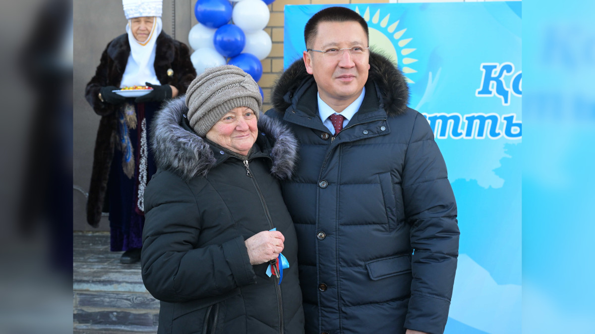  © Пресс-служба акимата Павлодарской области / Валерий БУГАЕВ 