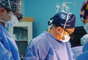 Атыраулық дәрігерлер алғаш рет жүрекке күрделі ота жасады