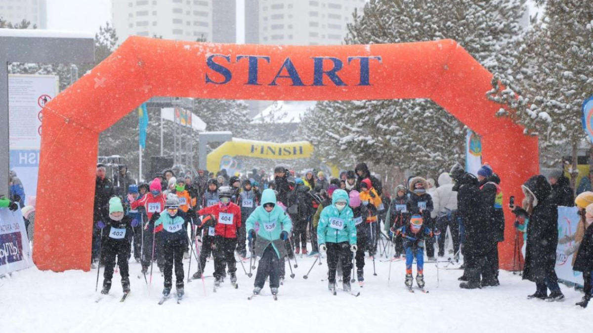  Астана қалалық әкімдігі 