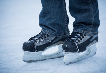 Қостанайда сырғанақ кезінде бес бала ауруханаға түсті