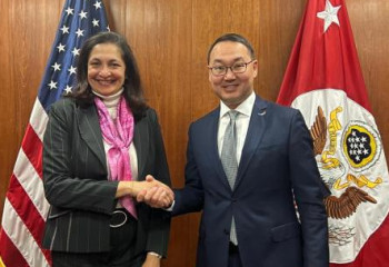 Казахстан и США обсудили сотрудничество в области прав человека