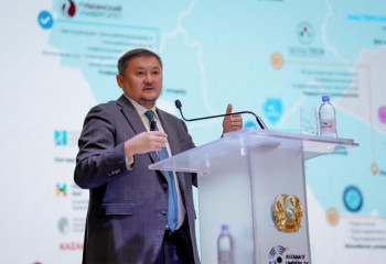 Minister of Science and Higher Education meets with residents of Astana