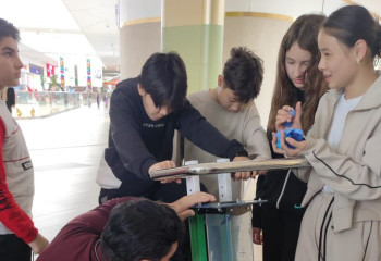 Таза Қазақстан: в Алматы наградили победителей первого сезона экоакции