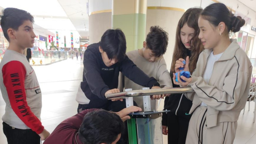  Акимат Алматы 