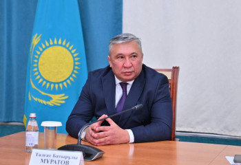 Семей қаласына жаңа әкім тағайындалды