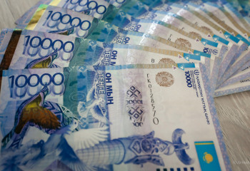 В 2024 на поддержку МСБ в рамках госпрограмм выделены рекордные  570 млрд тенге